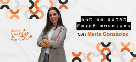 Imagen Que no quede entre nosotras