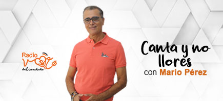 Imagen Canta y no llores