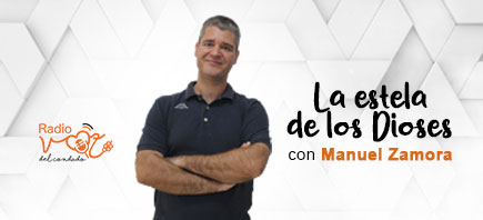 Imagen La Estela De Los Dioses