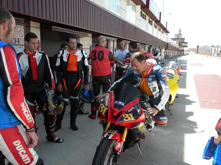 Imagen Monteblanco organiza cursos de conducción de motos