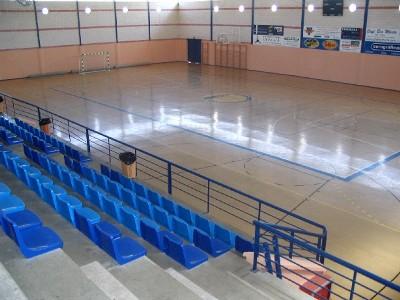 Imagen Pabellón Cubierto