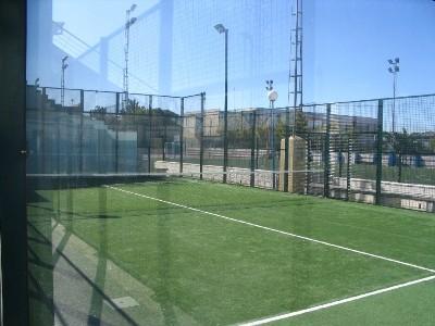 Imagen Pistas de padel
