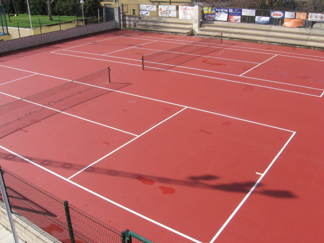 Imagen Pistas de Tenis