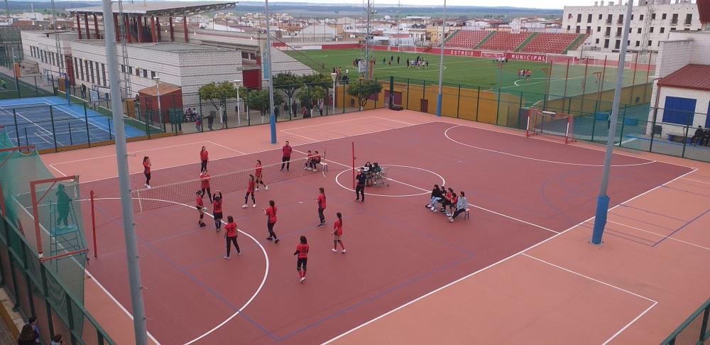 Imagen Pista Polideportiva A