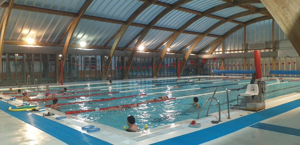 Imagen Piscina Centro del Deporte