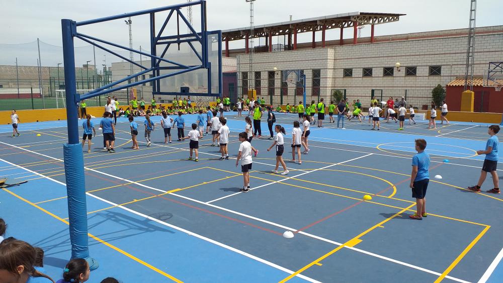 Imagen Pista Polideportiva B