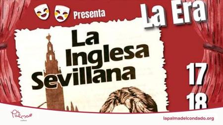 Teatro: La inglesa sevillana