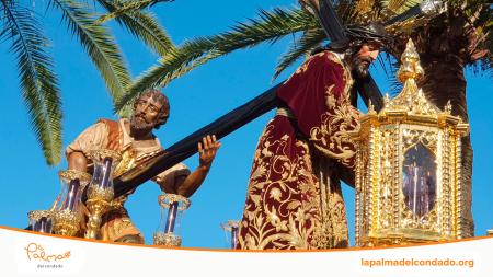 Estación de Penitencia Hermandad Ntro. Padre Jesús Nazareno
