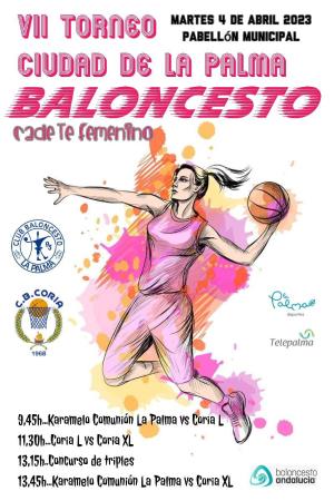 VII TORNEO CADETE FEMENINO