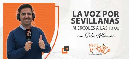 La Voz por Sevillanas. Con Selu Albarrán