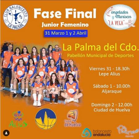 Baloncesto CB95 vs CDH