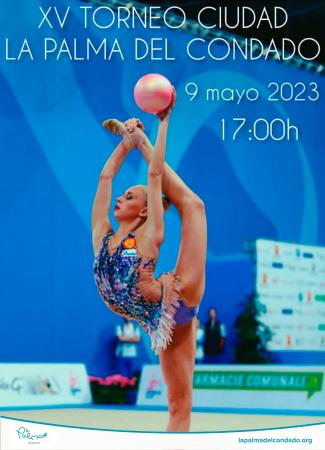 XV Torneo de Gimnasia Rítmica "Ciudad de La Palma"
