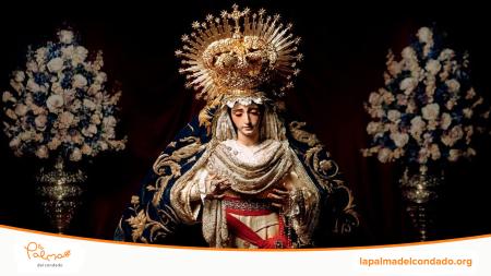 Rosario Vespertino Virgen del Socorro