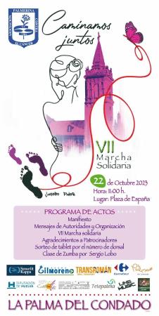VII MARCHA SOLIDARIA "Por La Vida"