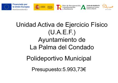 Imagen Unidad Activa de Ejercicio Físico