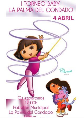 I Torneo Baby de Gimnasia Rítmica
