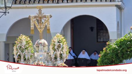 Traslado y Función de la Sta. Cruz de la Calle Cabo