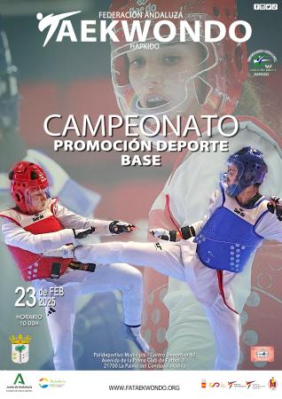 CAMPEONATO DE TAEKWONDO