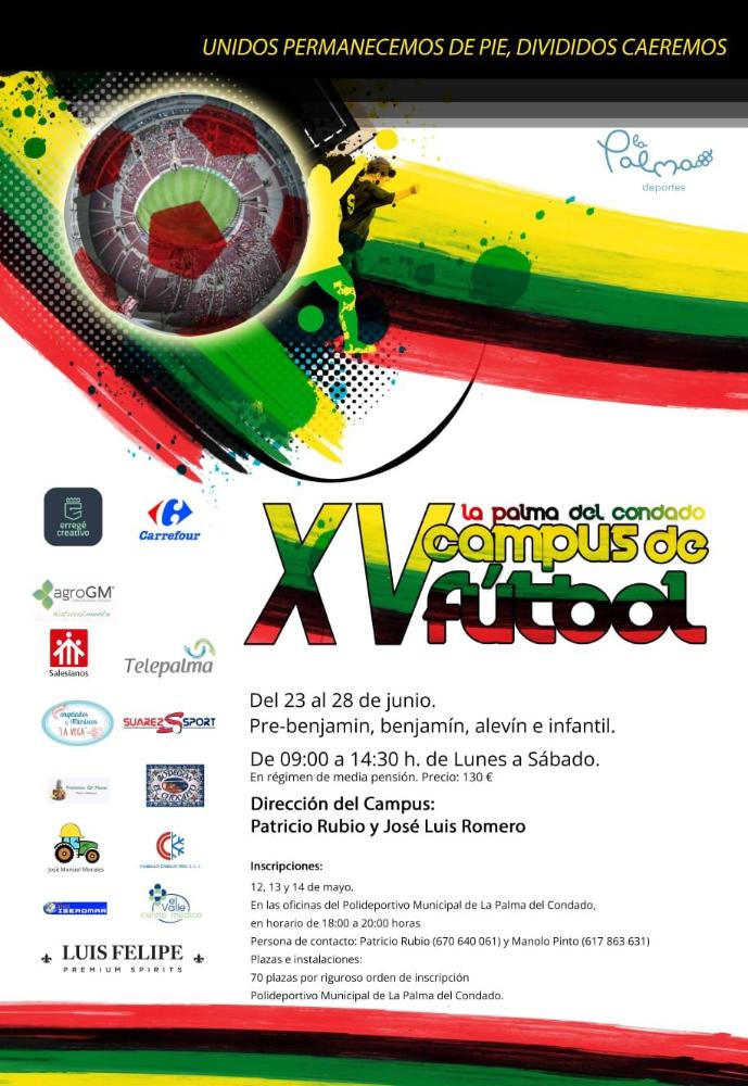 Imagen XV CAMPUS DE FÚTBOL