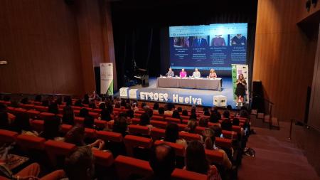 Imagen La Palma del Condado acoge las V Jornadas de Orientación Educativa de Huelva con la participación de más de 250 profesionales
