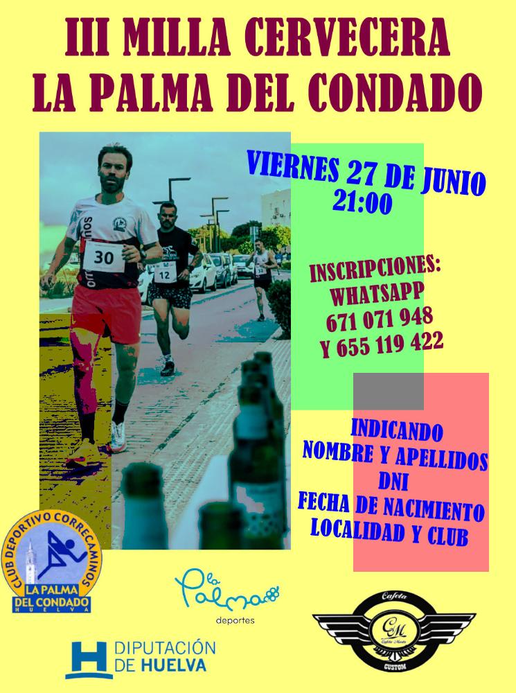 Imagen III MILLA CERVECERA DE LA PALMA DEL CONDADO