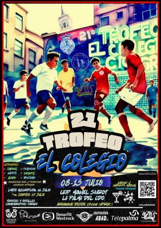 Image XXI TROFEO EL COLEGIO