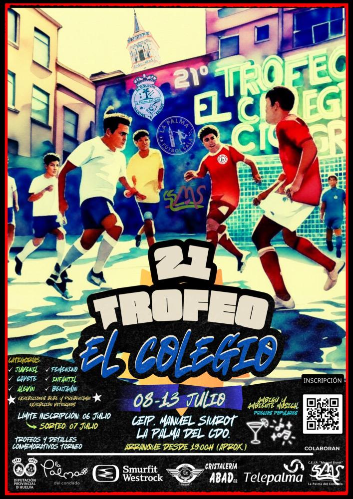 Image XXI TROFEO EL COLEGIO