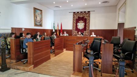 Image El Ayuntamiento de La Palma del Condado lleva a pleno una línea de crédito para seguir impulsando el desarrollo del municipio