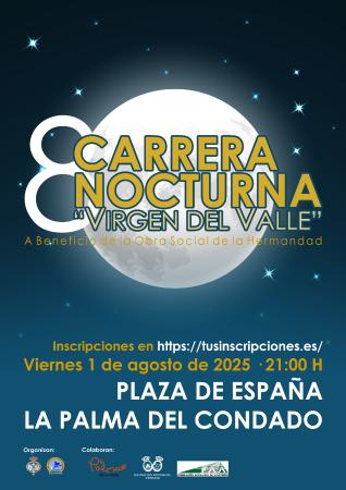 Image VIII Carrera Nocturna Solidaria Virgen del Valle