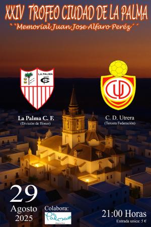 Imagen XXIV TROFEO CIUDAD DE LA PALMA Memorial Alfaro