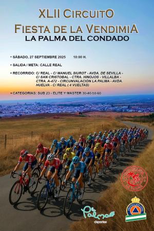 Image XLII CIRCUITO DE LA VENDIMIA