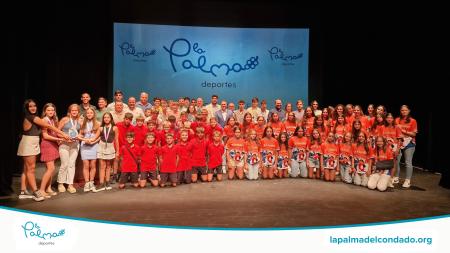 Imagen XXX GALA DEL DEPORTE