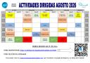 Imagen Actividades Dirigidas