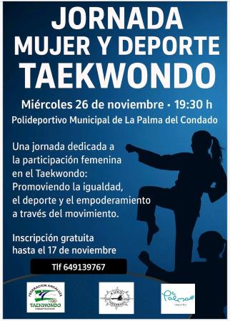 Image Jornada de Taekwondo 