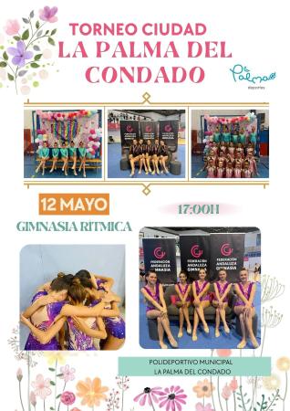 Image XVIII TORNEO DE GIMNASIA RITMICA DE PRIMAVERA