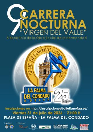 Imagen IX CARRERA NOCTURNA 