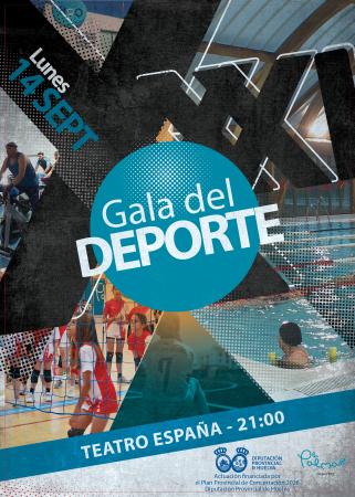Imagen XXXI GALA DEL DEPORTE Y HOMENAJE A 