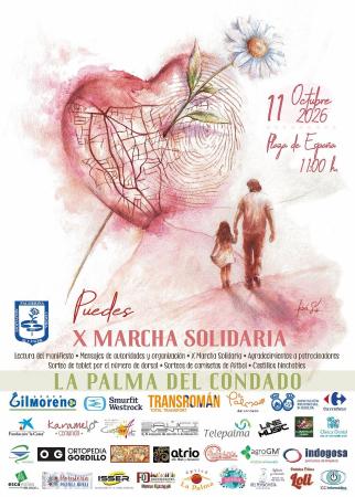 Image X MARCHA SOLIDARIA CONTRA EL CÁNCER
