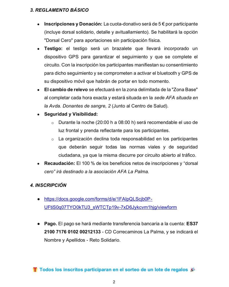 Imagen RETO SOLIDARIO 